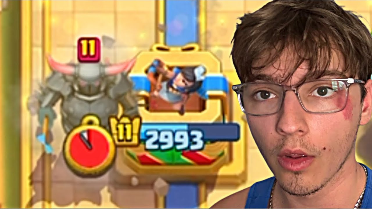 Clash Royale broke ❌