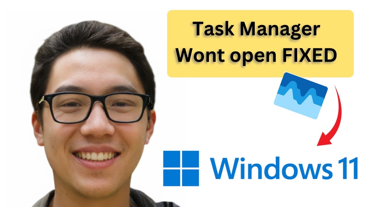 Fix Task Manager Not Closing After Windows 11 2025 Update