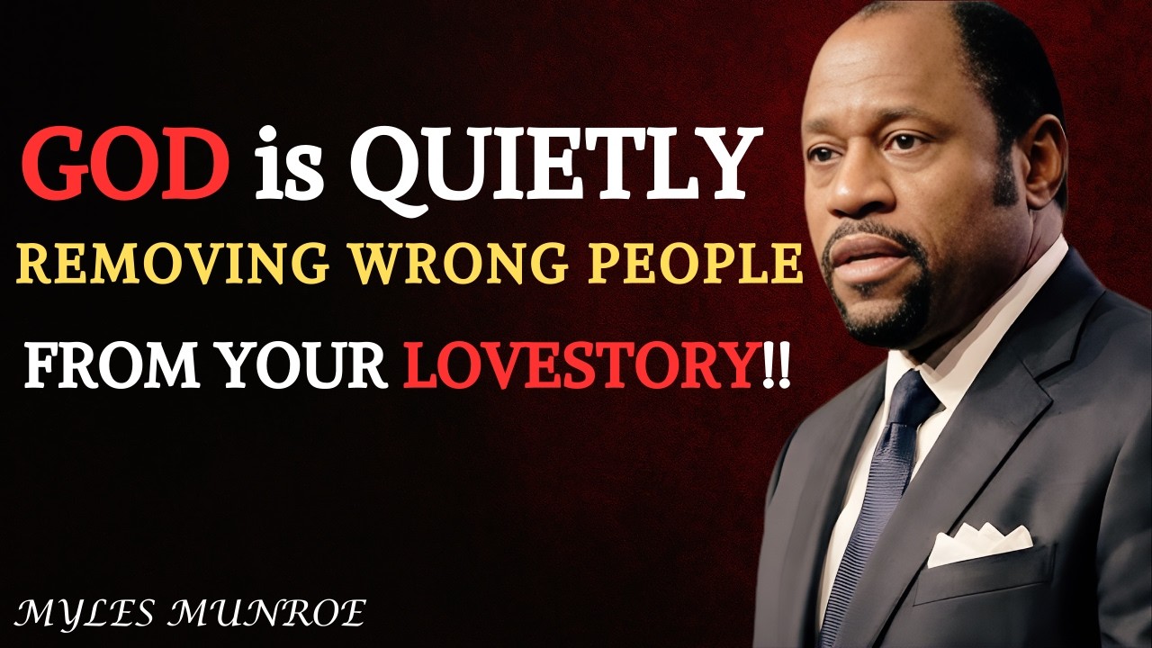 God Is Quietly Removing The Wrong People From Your Love Story