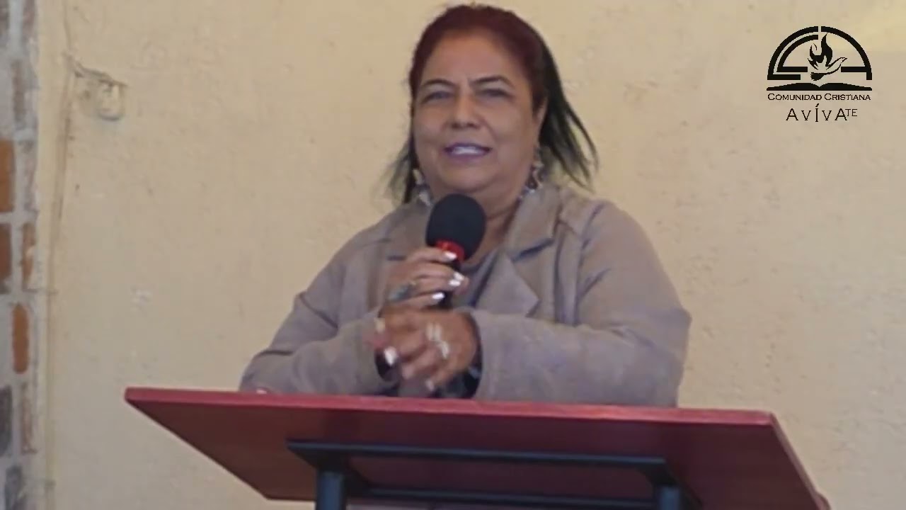 La Autoridad De La Palabra - Apóstol Ana Soria