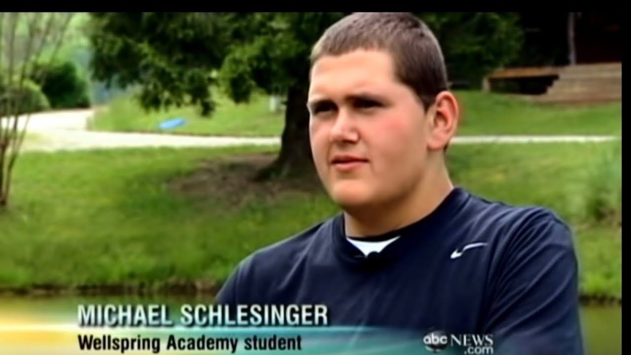 Michael Schlesinger Fitness Journey