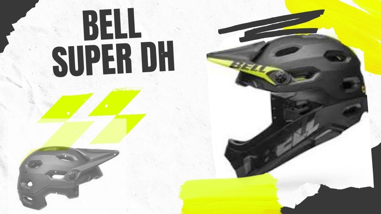 Il Mio Nuovo Casco Bell Super DH è Così Speciale? 