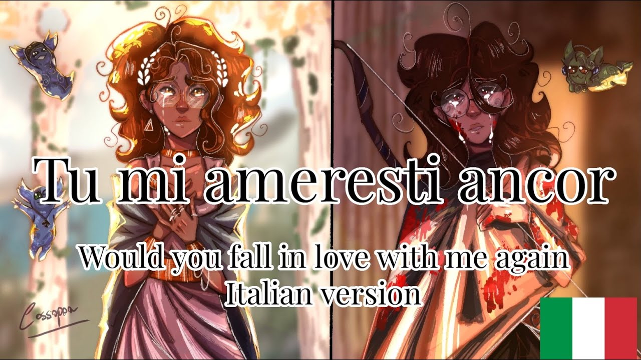 Would You Fall in love With Me Again (Cover ITA)