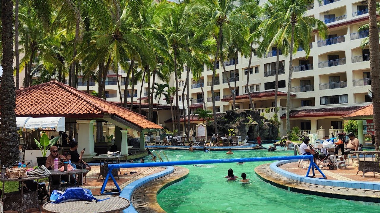 HOTEL MARBELLA ANYER OKTOBER 2025