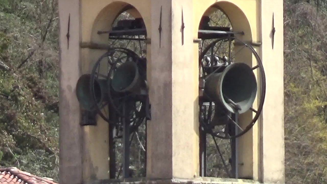 Le campane di Erve (LC)