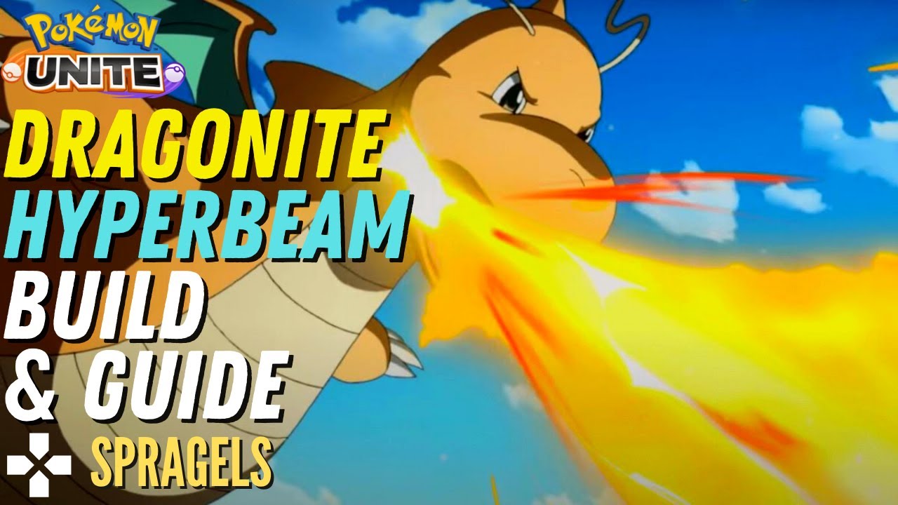 Dragonite Hyperbeam Build & Guide *Win Every Zapdos!*
