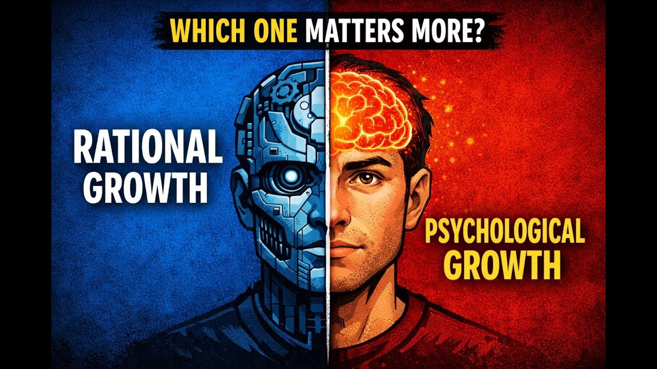 Why You Think You’re Growing… But You’re Not