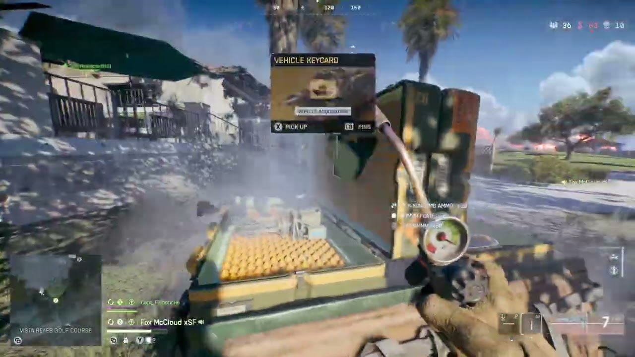 2nd Place Chopper Gunner, but epic!
