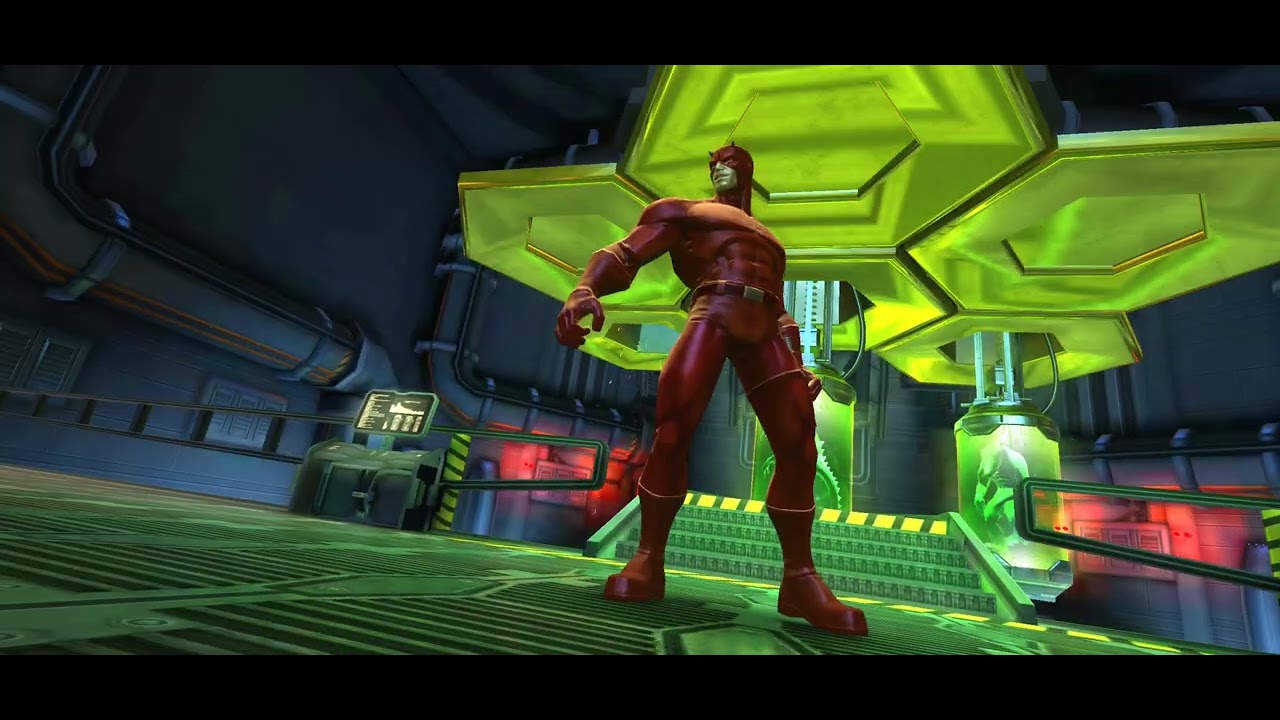 Marvel Contest of Champions Black Panther VS all the Superheros captain america and Spiderman 