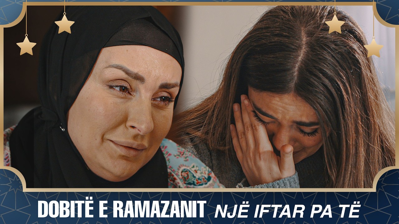 Dobitë e Ramazanit - Një iftar pa të