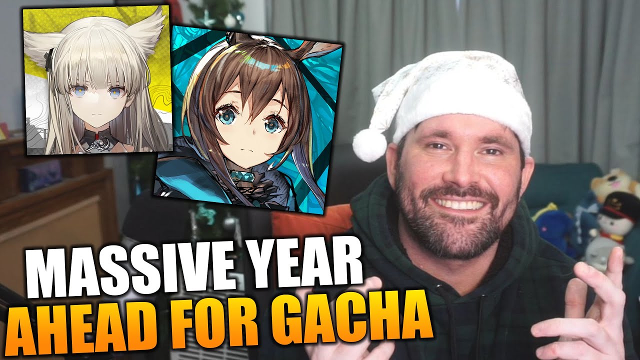 I'm Back! Let's Talk Gacha, Will 2026 Be A Huge Year For Endfield What's Next (Reacts)