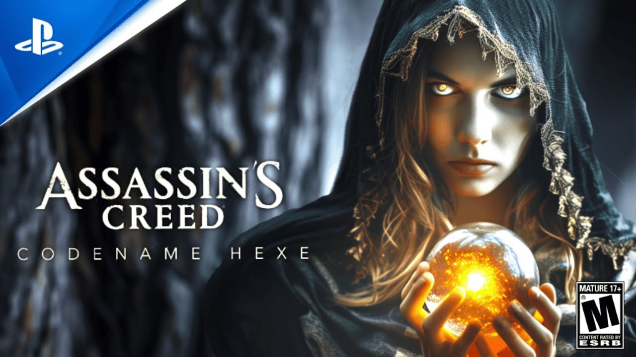 Раскрыты новые подробности Assassin's Creed Hexe!