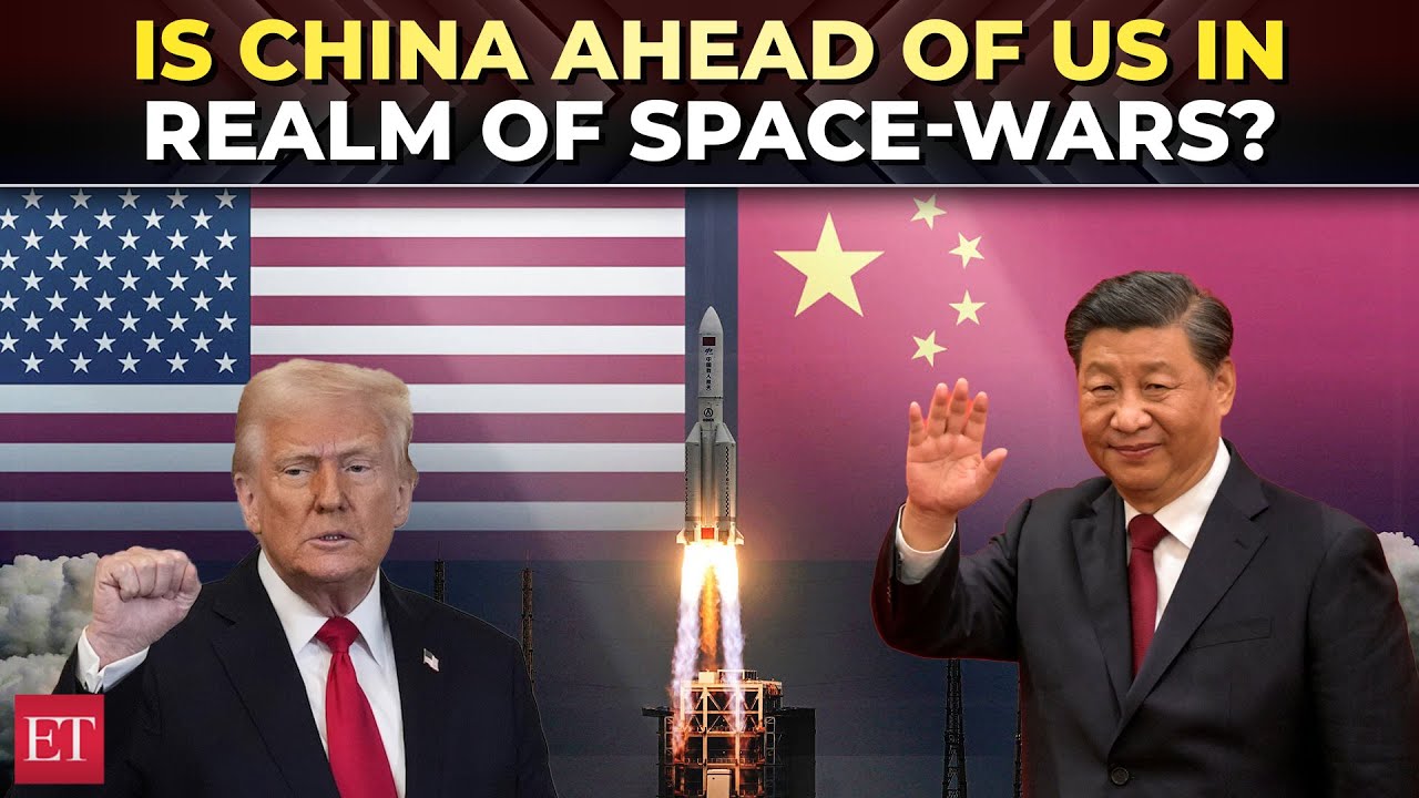 &lsquo;China built a kill-web to&hellip;&rsquo;: US Space Force Chief  Gen. Chance Saltzman warns of space threat