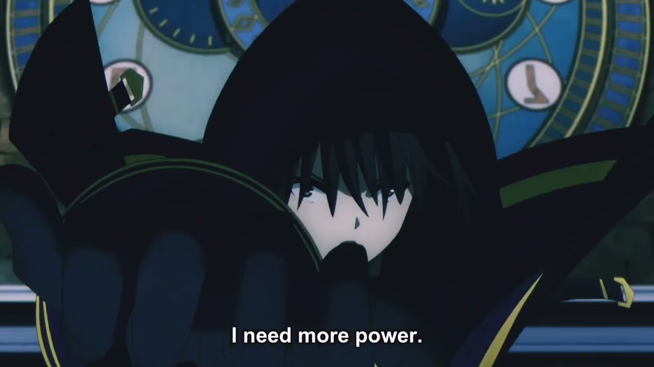Shadow needs more power | The Eminence in Shadow