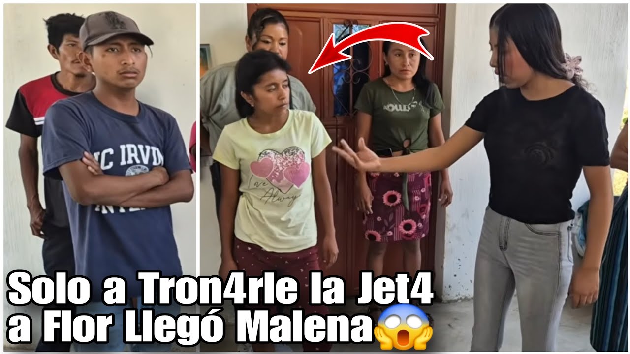 OmG por eso Chentia no quiere al Hijo de Malena No es su Nieto/el verdadero papá es Julio dijo Flor 