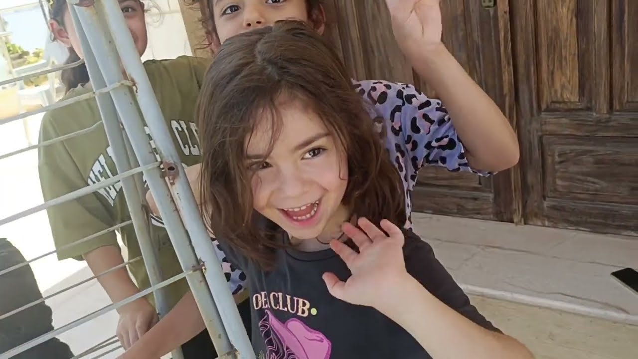 ورشة دهان 🫟 صغيرة مع احفادي