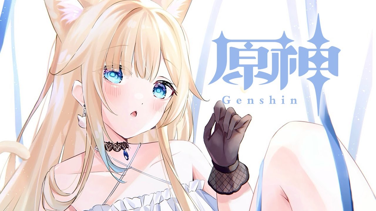 【原神】#43 俺の本当の実力にビビるなよ。【ぶいすぽっ！/ 藍沢エマ】