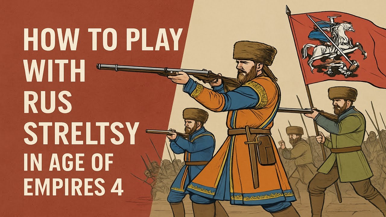 How to DOMINATE with RUS in AOE 4