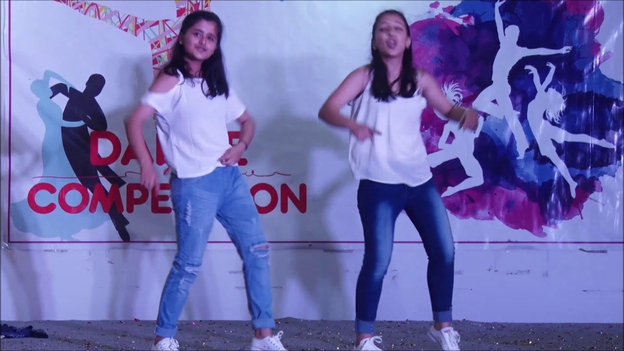 Nai Malai Thachaina Mashup by Ritika Adhikari & her group, Dance Competition 2074