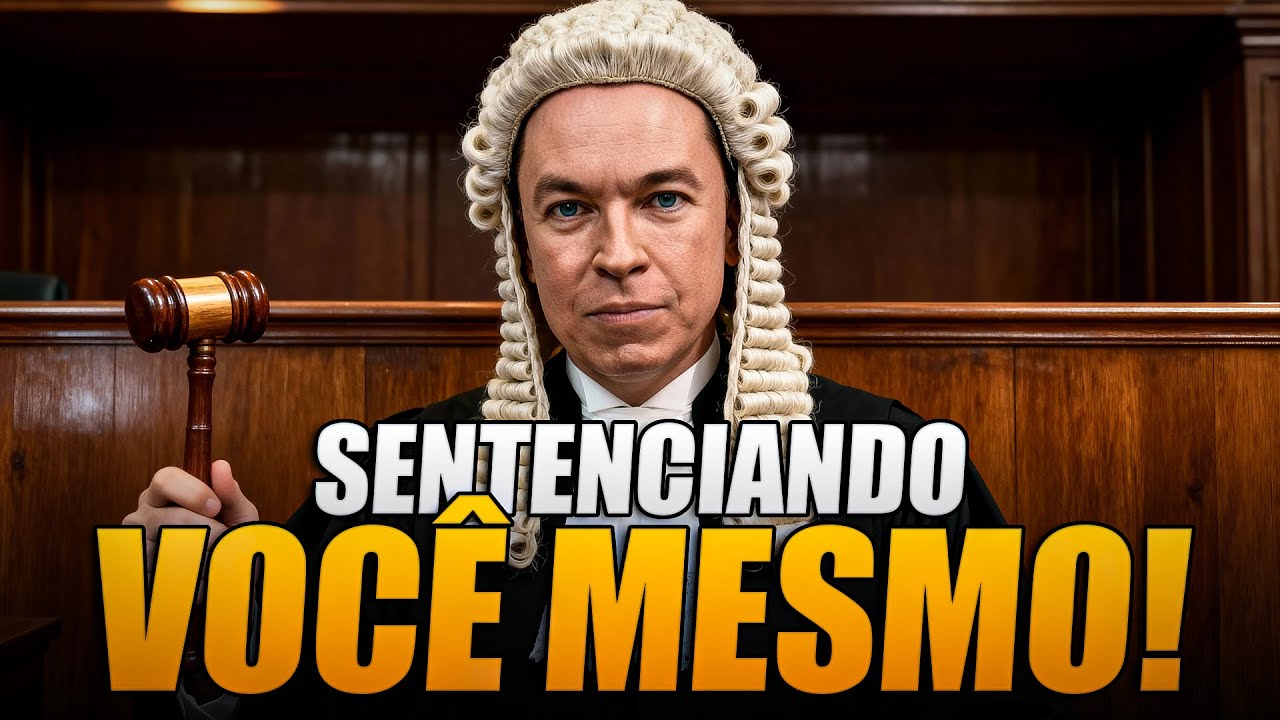Cuidado para não sentenciar você mesmo | Pr. Lucinho Barreto