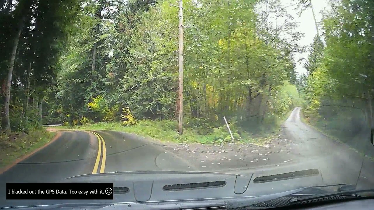 Dash Cam Video - Where Am I?