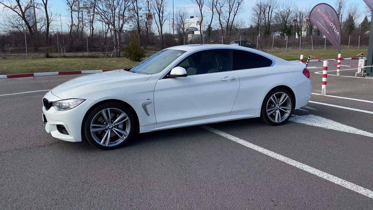 BMW 435d xDrive Coupe