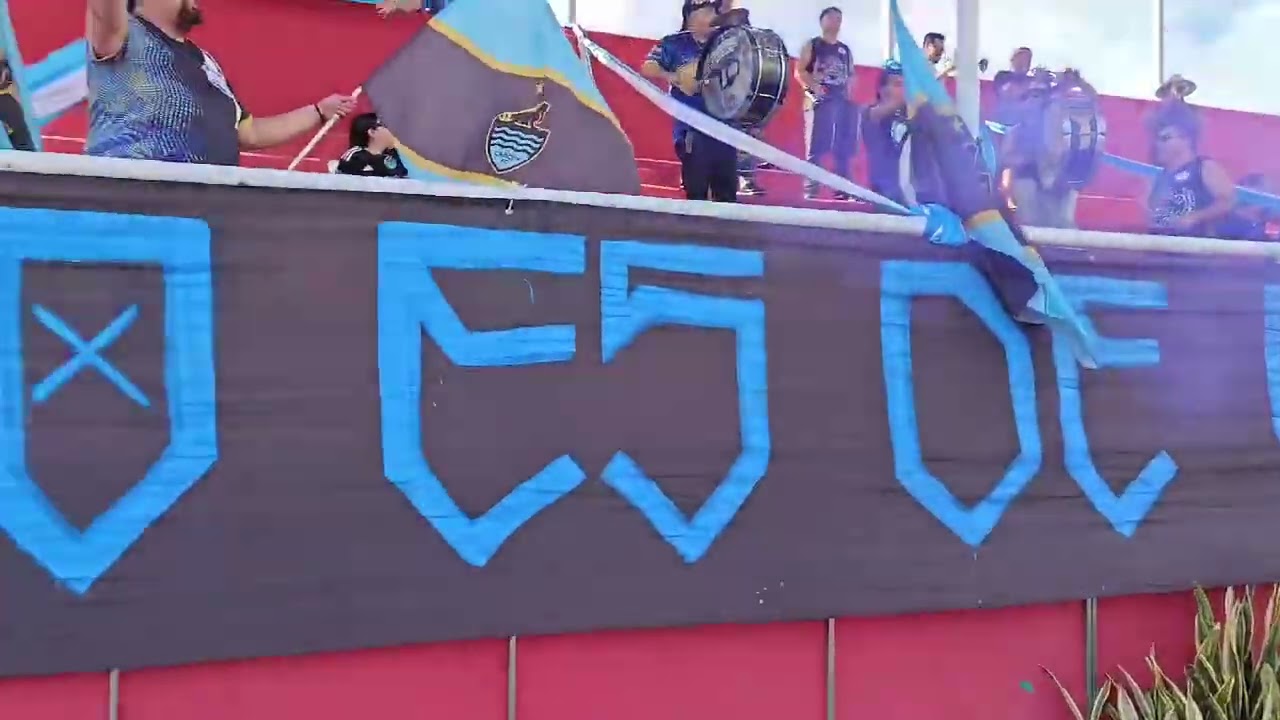 CANCUN FC BARRA LA MALAGUA. melodia de vientos by youngxwizard