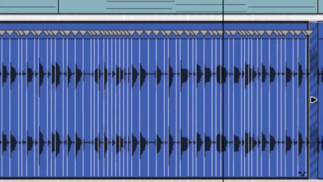 Audio quantize and stretch in Reason 7 - Micro Tutorial
