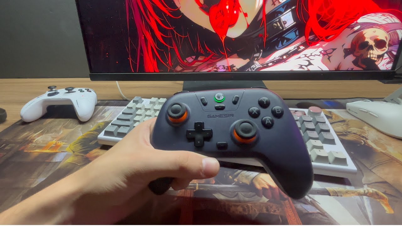 Controle Gamesir T4 Nova Lite em 2026 — Ainda Vale a Pena?