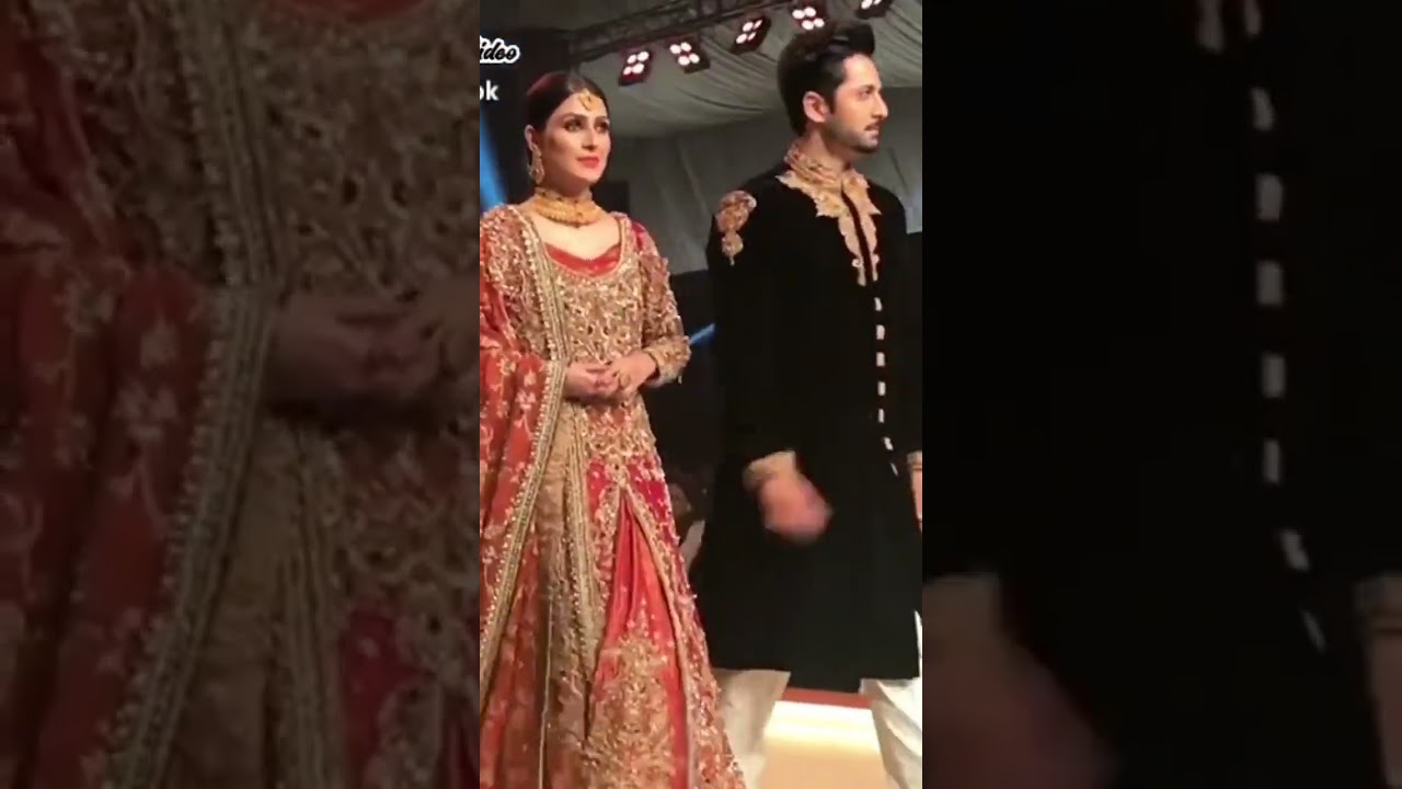 pakistani famous and beautiful couples Ayeza Khan and Danish taimoor new Tik Tok video 😍😍