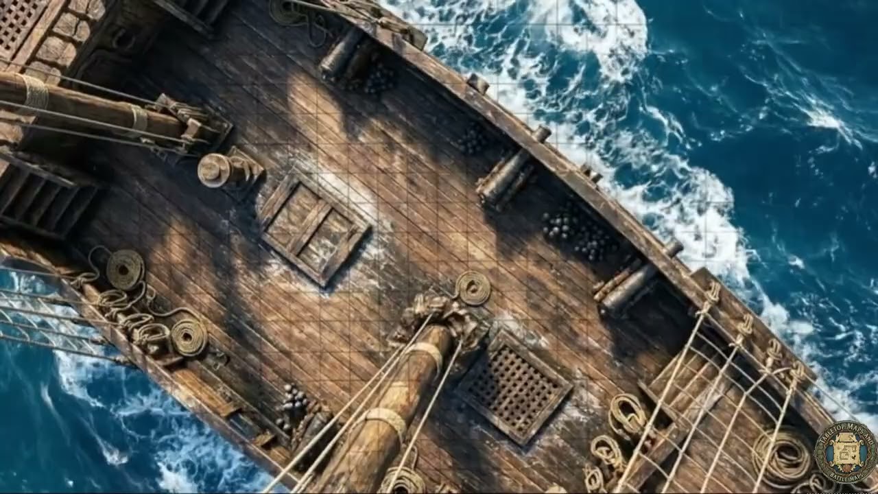 Who Will Walk the Plank Tonight? 🌊