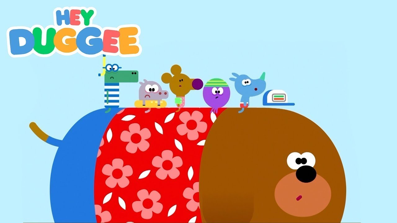 The Traffic Badge | Hey Duggee