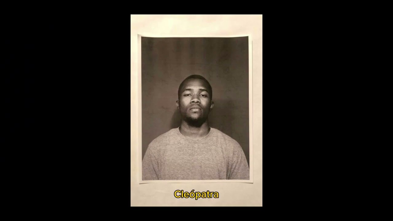 Pyramids - Frank Ocean (tradução/legendado)