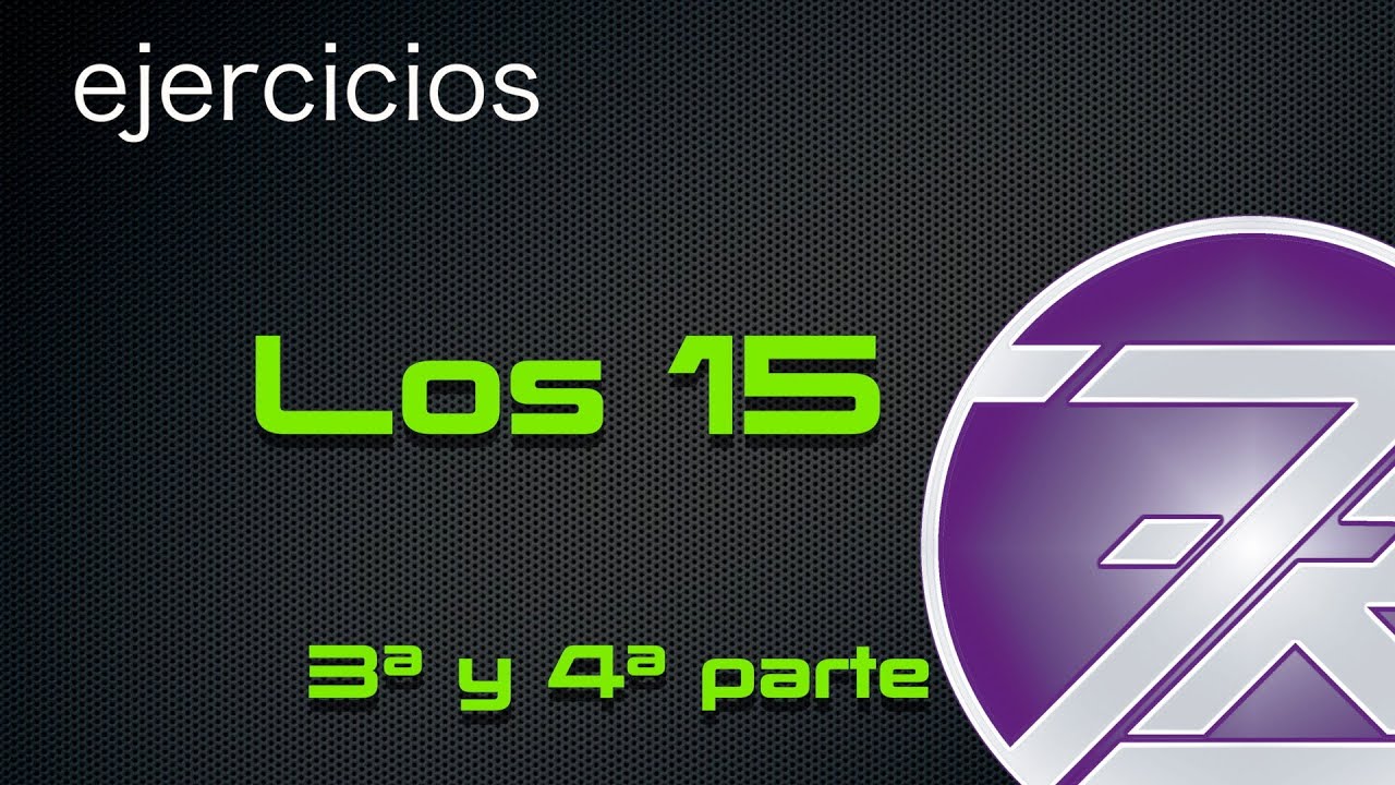 Clases de batería - Los 15  #3 y #4