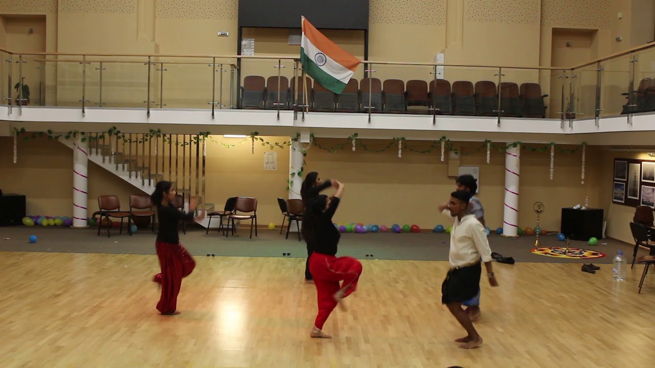 Fusion dance seniors MUV #മല്ലൂസ്inварна