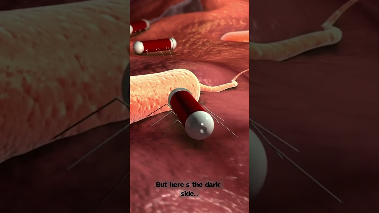 Nanobots Can Now Enter Your Brain 😳