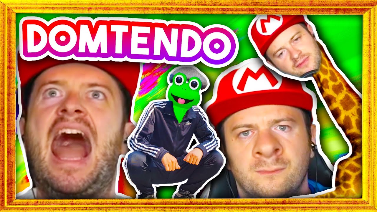 Domtendo hat keinen Style und kein Geld