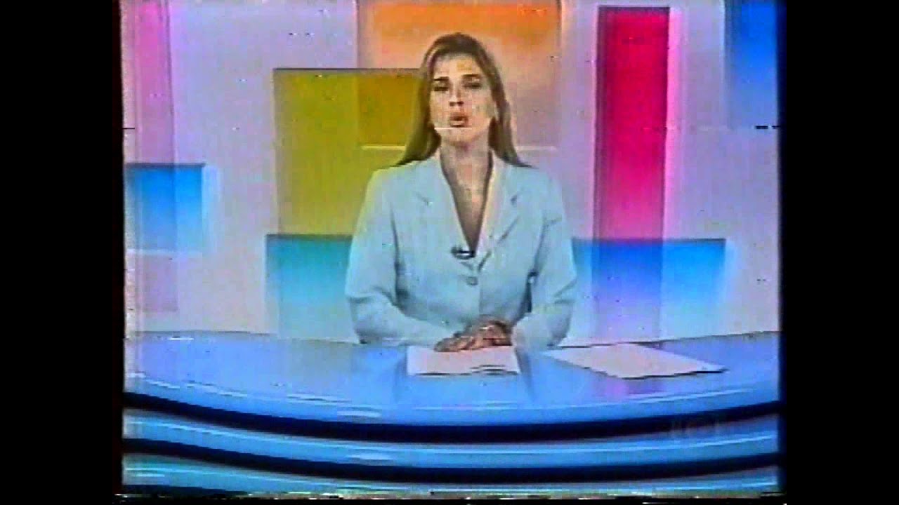 Jornal Hoje - Rede Globo (30/12/1998)