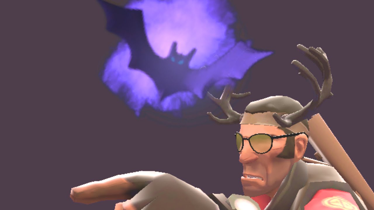 TF2 Unusual Poisoned Shadows Combos