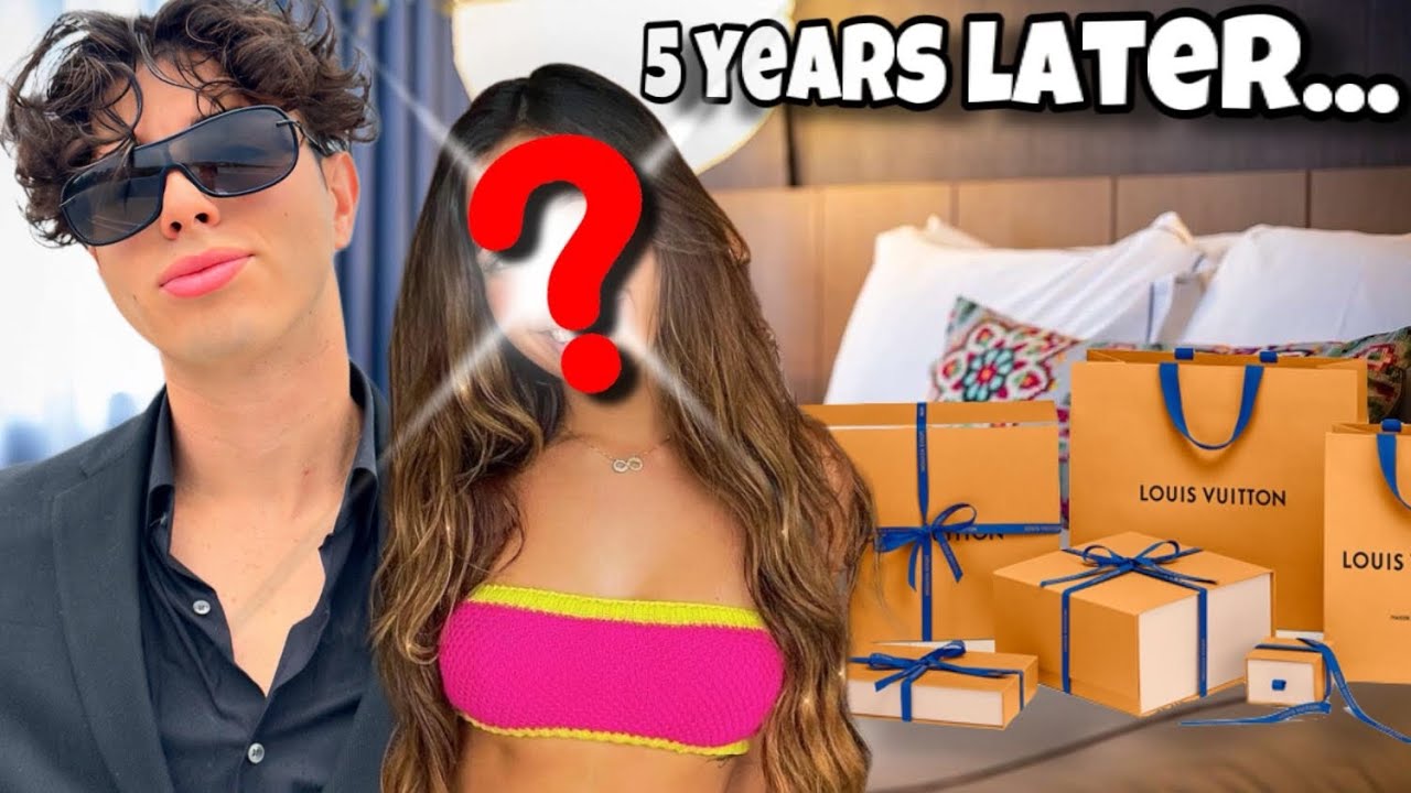 MEETING UP WITH MY EX-GIRLFRIEND AFTER 5 YEARS!!