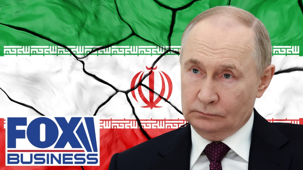NO MORE ALLIES LEFT: This is Russia's LAST STAND in the Middle East, KT McFarland says