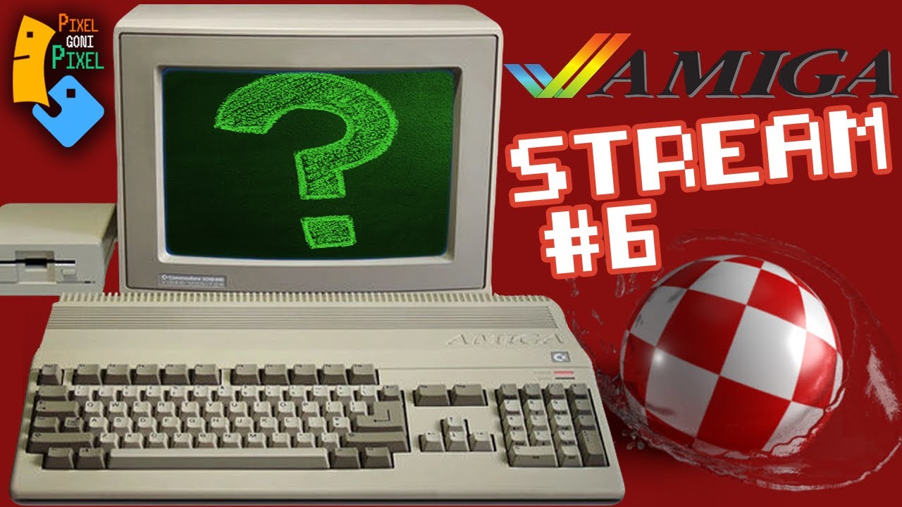 Amiga - Stream (odc. 6)
