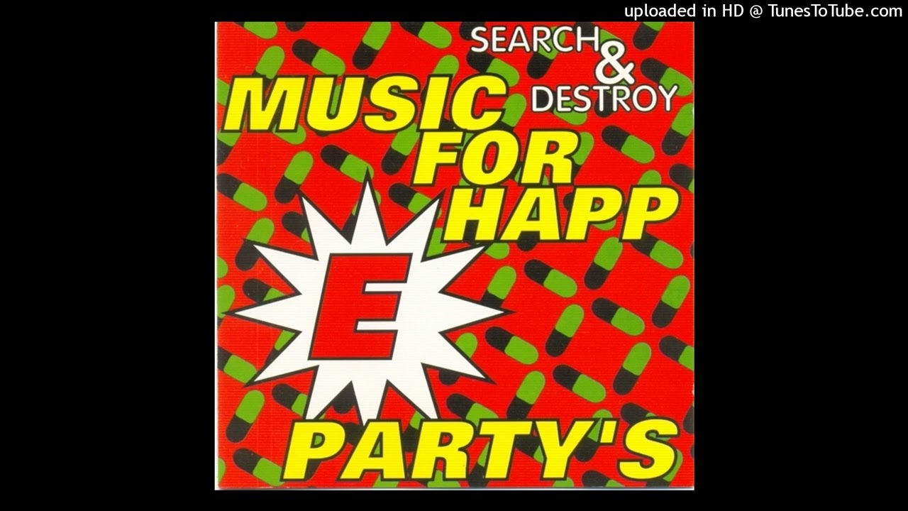 Search & Destroy - The Masterplan