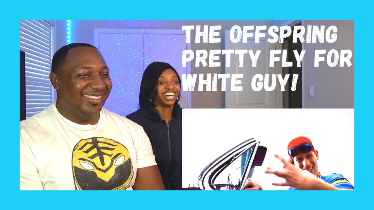 The Offspring - Pretty Fly (For A White Guy) (Official Music Video) REACTION