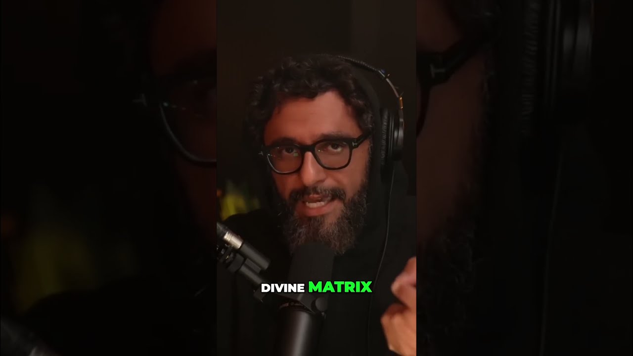 Divine Matrix  Seeing Allah Through Everything Around You
