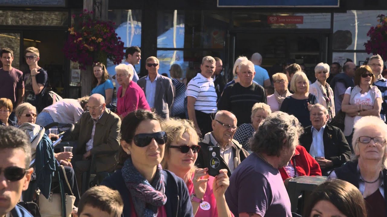 Let's Talk Glasgow: Loch Lomond Food and Drink