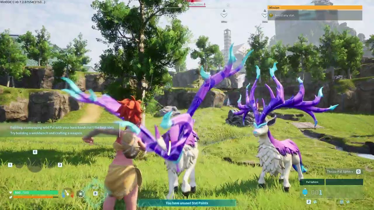 Tutorials How To Play Palworld ULTRAKILL Multiplayer Online Fix Game version: 0.7.2.87654 Gameplay