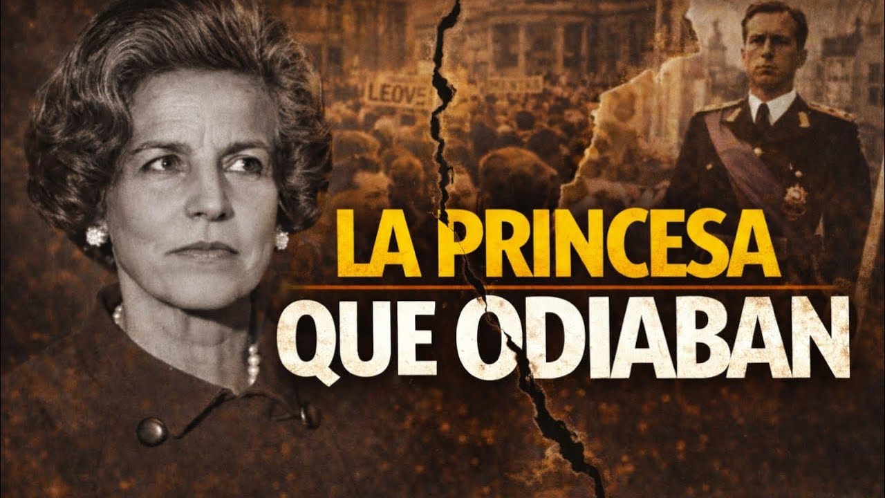 Lilian de Bélgica: La Princesa que Provocó la Crisis que Derribó al Rey Leopoldo III