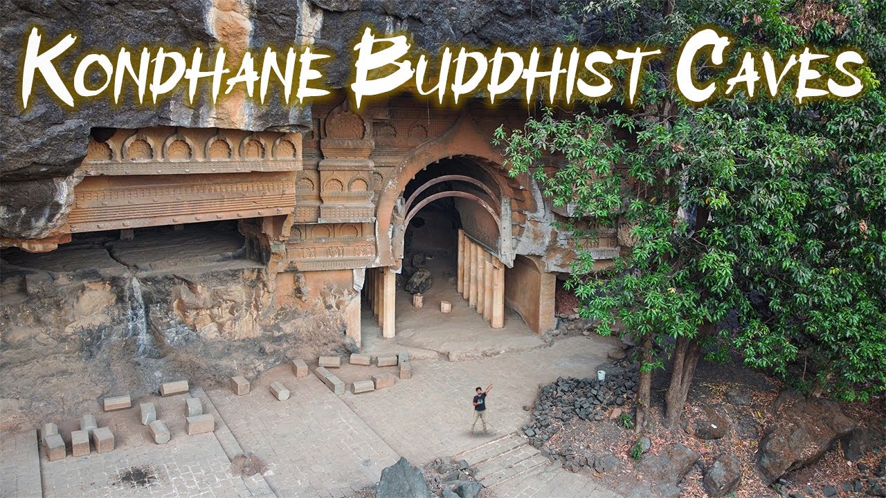 Kondhane Buddhist Caves | How to reach Kondhane Caves | Kondhane Caves Information