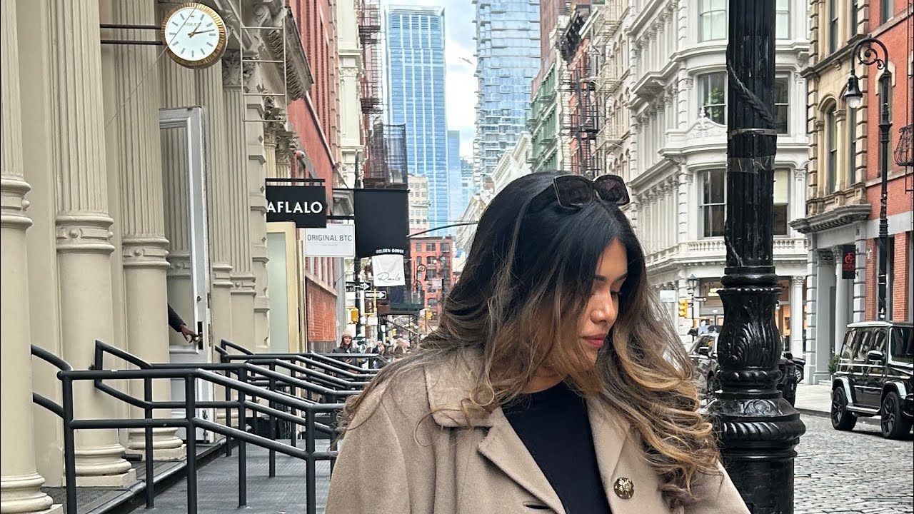 Autumn in New York 